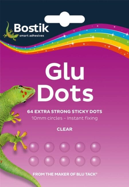 Glue Dots Extra Strong