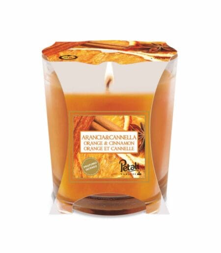 Petali Orange + Cinnamon Med Jar