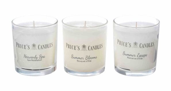 To Someone Special 3 Candle Giftset