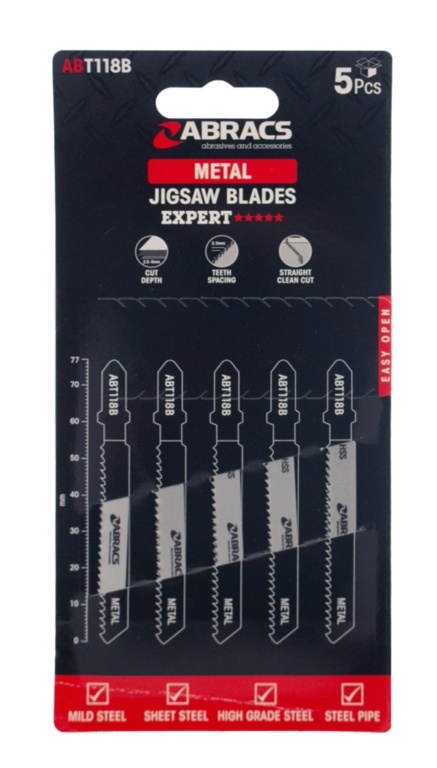 Jigsaw Blade For Wood Fine Straight Cut