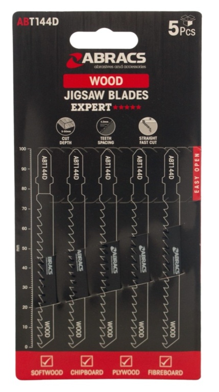 Jigsaw Blade For Wood Fast Coarse Cut