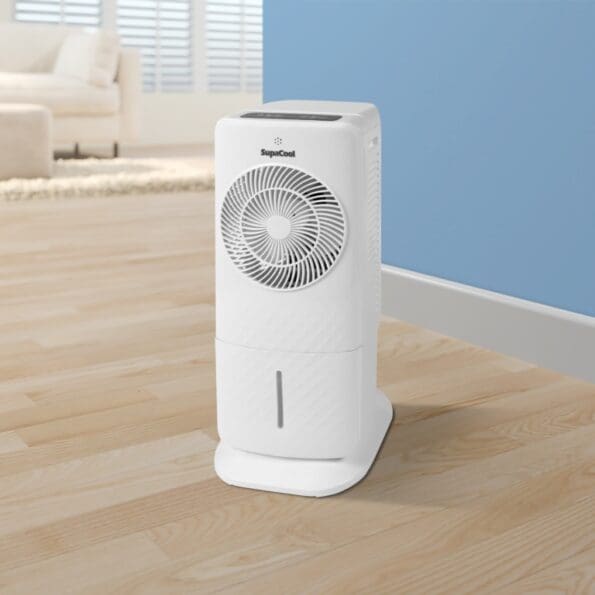 Air Cooler With Remote Control