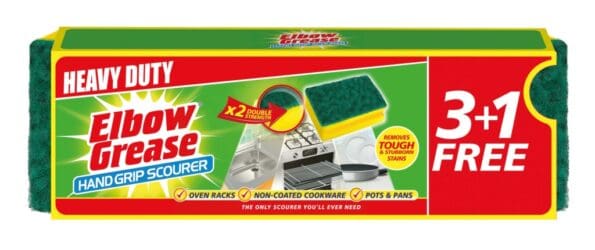 Hand Grip Scourer