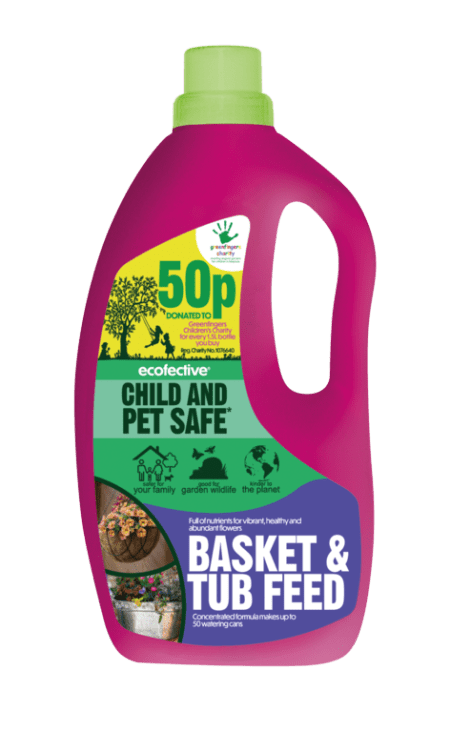 Basket & Tub Feed Concentrate