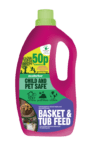 Basket & Tub Feed Concentrate