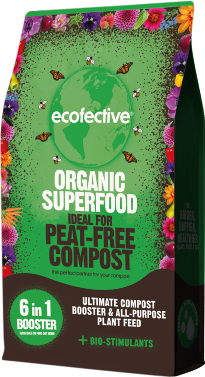 Organic Superfood for Peat Free Compost