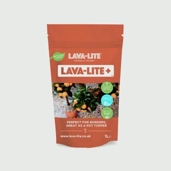 LAVA-LITE+ Pot Topper/Grow Media