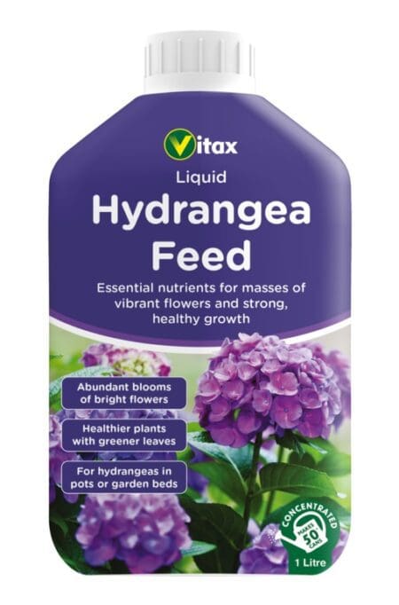 Hydrangea Feed Liquid