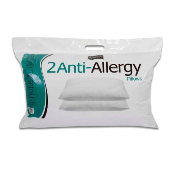 Anti Allergy Pillow