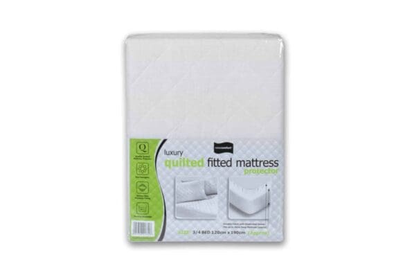 Quilted Mattress Protector