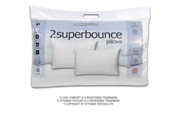 Corivin Superbounce Pillows