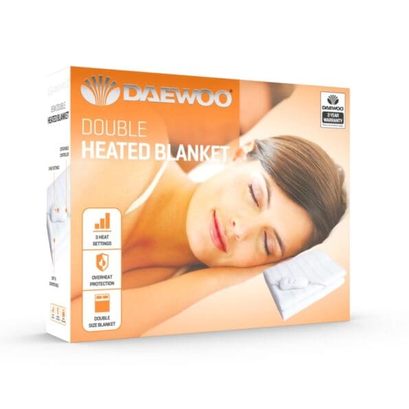 Electric Heated Blanket