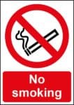 No Smoking Sign