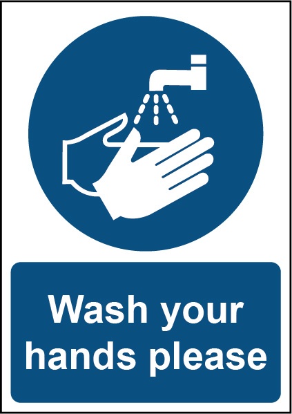 Wash Your Hands Please