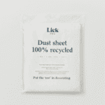 100% Recycled Dust Sheet