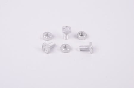 Square Head Bolts & Nuts