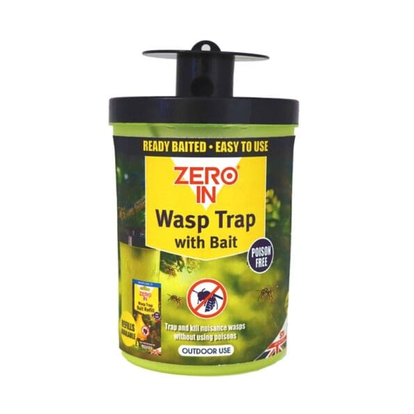 Wasp Trap With Bait