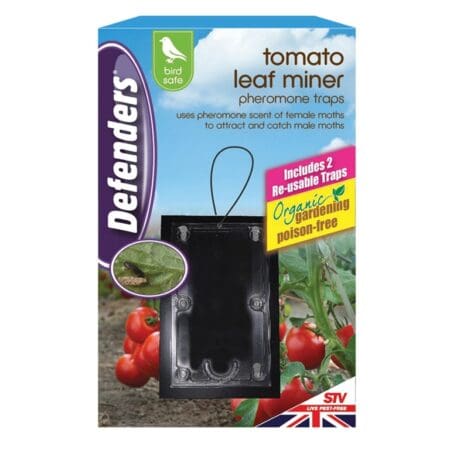 Tomato Leaf Miner Pheromone Trap