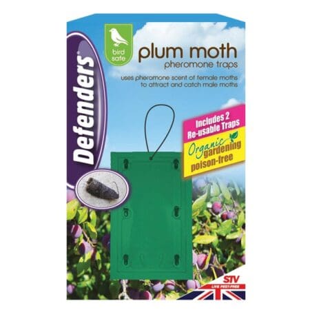 Plum Moth Pheromone Trap