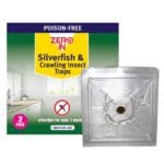 Silverfish Traps