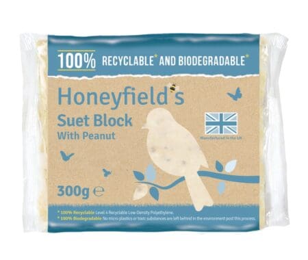 Suet Block Peanut