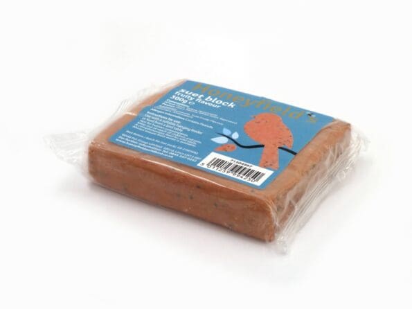 Suet Block with Fruity Flavour