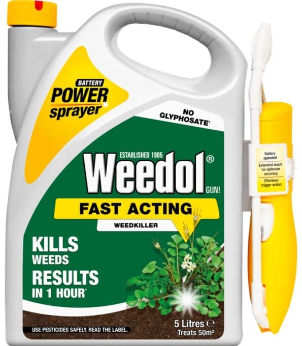 Fast Acting RTU Power Spray