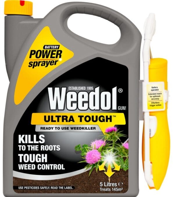 Ultra Tough Power Spray