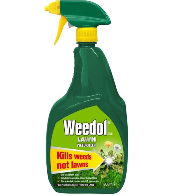 Lawn Weedkiller