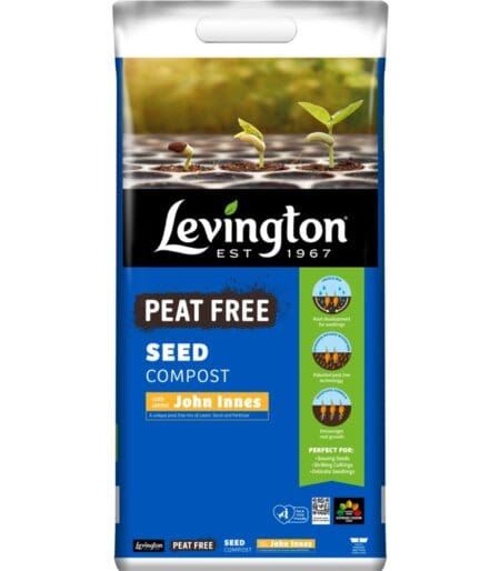 Peat Free John Innes Seed