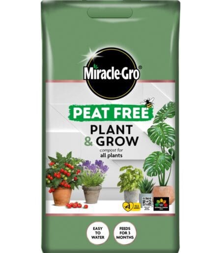 Peat Free Plant & Grow Compost