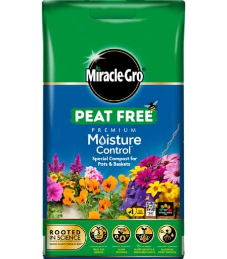 Peat Free Moisture Control