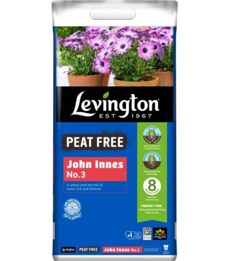 Peat Free John Innes No3 Compost