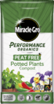 Performance Organic Peat Free Potted Plants Compost