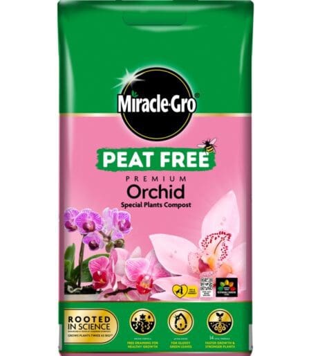 Peat Free Orchid