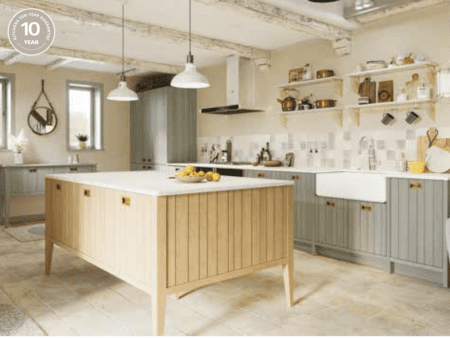 Tavole Kitchen Straight Option