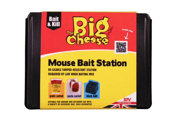 Mouse Bait Station