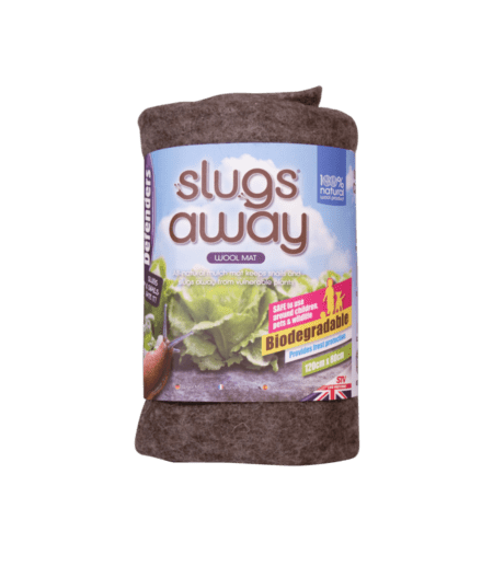 Slugs Away Wool Mat