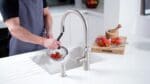 Flex Hot Water Tap