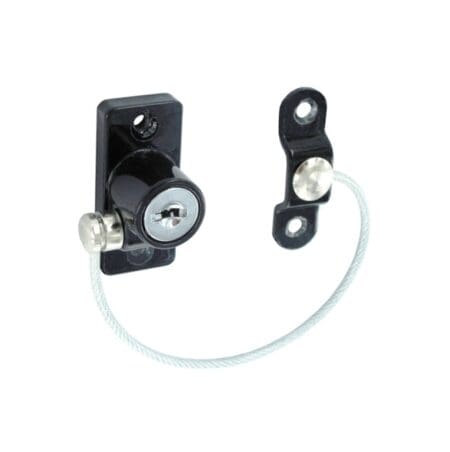 Cable Window Restrictor