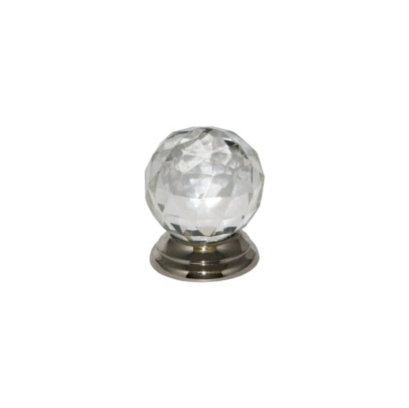 Glass Ball Knob Pack 4