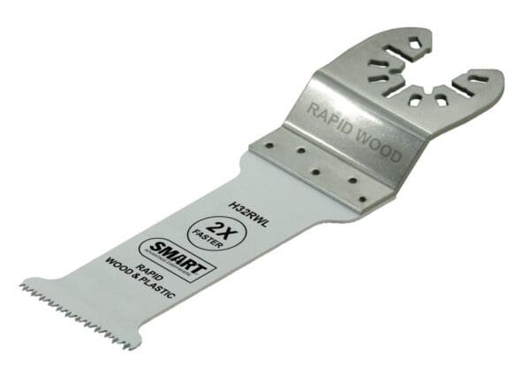 Multi Tool Rapid Wood Deep Cut Blade 32mm