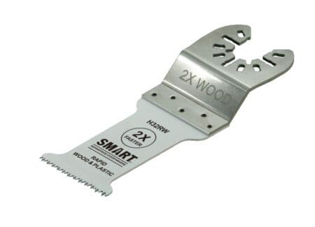 Multi Tool Rapid Wood Blade