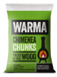 Chimenea Chunks