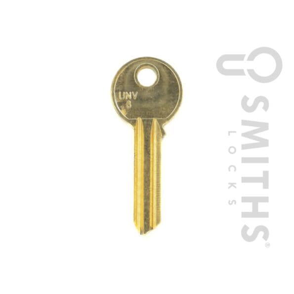 Universal 6 Pin Key Blank