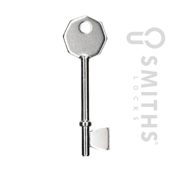 Asec Mortice Key Blank