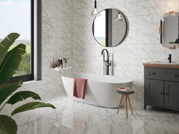 Classic Estaturio Floor & Wall Tile 60 x 120cm