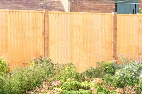 Superior Closeboard Fence Panel