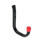 Single Tubular Hook Black