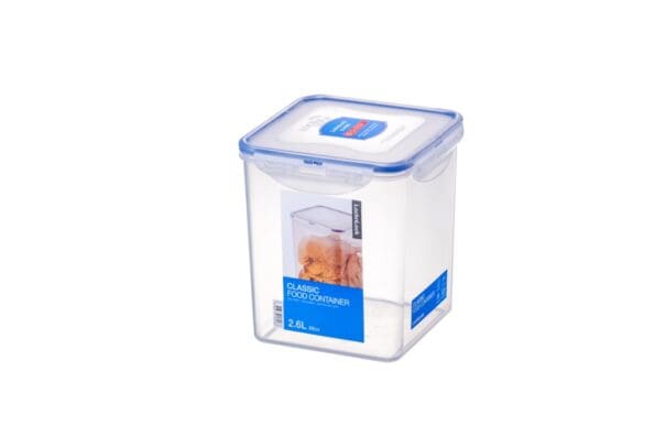 Classic Square Food Container